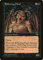 Bellowing Fiend #108