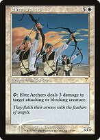 Elite Archers #15★