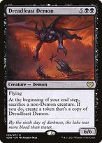 Dreadfeast Demon #108
