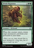 Elvish Regrower #104