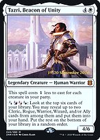 Tazri, Beacon of Unity #44s