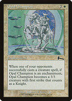 Opal Champion #16