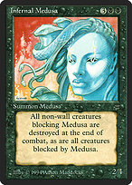 Infernal Medusa #108