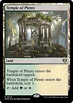 Temple of Plenty #1044