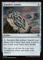 Traveler's Amulet #273