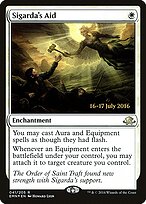 Sigarda's Aid #41s