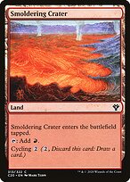 Smoldering Crater #313