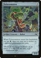 Ticketomaton #481
