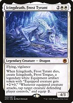 Icingdeath, Frost Tyrant #20