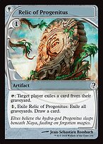 Relic of Progenitus #230