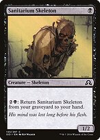 Sanitarium Skeleton #133