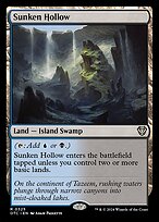 Sunken Hollow #325