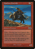 Viashino Outrider #223