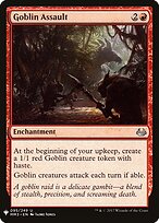 Goblin Assault #MM3-95