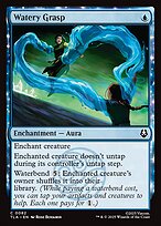 Watery Grasp #82