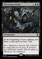 Phyrexian Arena #133