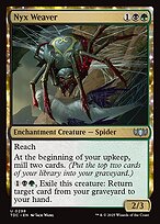 Nyx Weaver #298