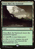 Oran-Rief, the Vastwood #297