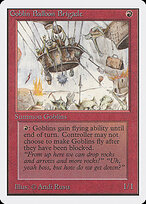 Goblin Balloon Brigade #154
