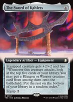 The Sword of Kahless #357