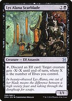 Lys Alana Scarblade #95