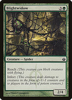 Blightwidow #77