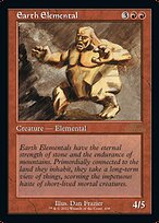 Earth Elemental #438