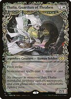 Thalia, Guardian of Thraben #137