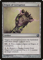 Trigon of Corruption #213