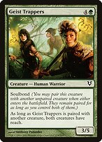 Geist Trappers #179