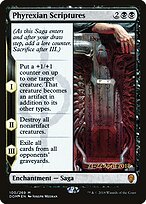 Phyrexian Scriptures #100s