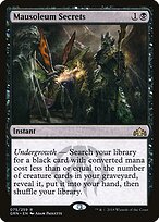 Mausoleum Secrets #75
