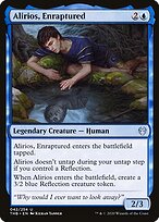 Alirios, Enraptured #42