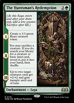 The Huntsman's Redemption #176
