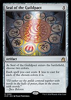 Seal of the Guildpact #266