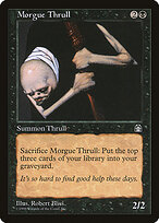 Morgue Thrull #65