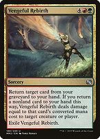 Vengeful Rebirth #188