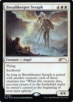Breathkeeper Seraph #1345