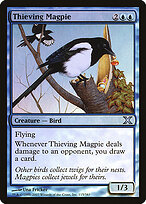 Thieving Magpie #115★