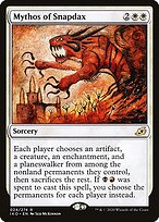 Mythos of Snapdax #24