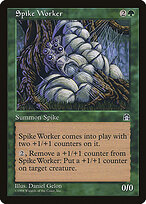 Spike Worker #120