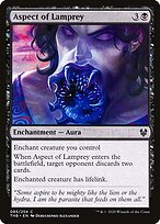 Aspect of Lamprey #85