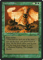 Hornet Cobra #190