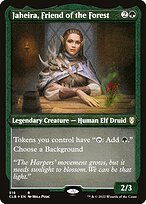 Jaheira, Friend of the Forest #518