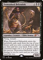 Demonlord Belzenlok #159