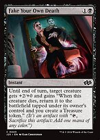 Fake Your Own Death #440