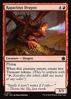 Rapacious Dragon #171