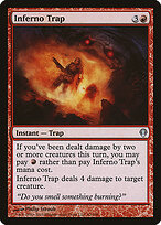 Inferno Trap #43