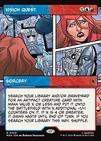Vision Quest #309