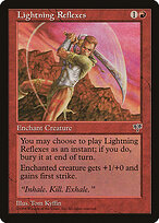Lightning Reflexes #186